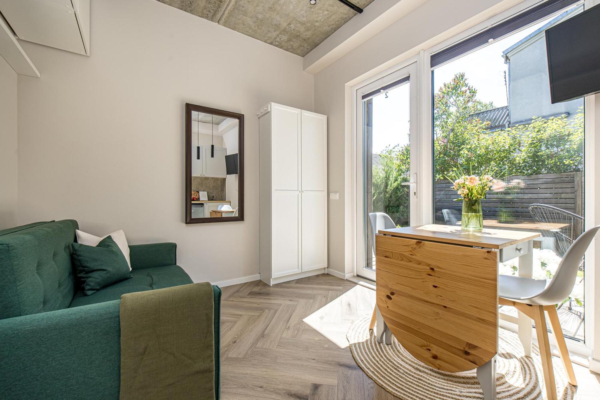 An Apartments Palanga Exterior photo